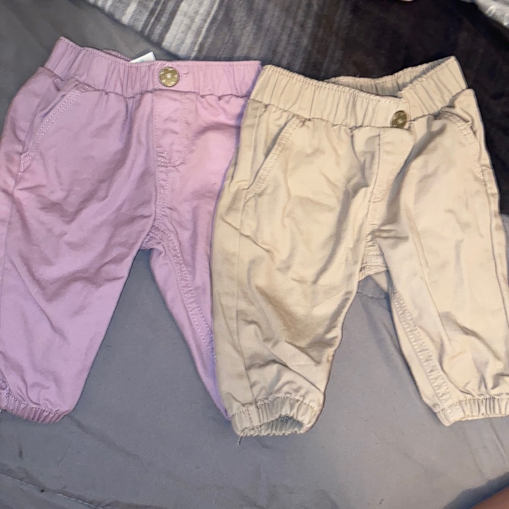 2 cargo pants